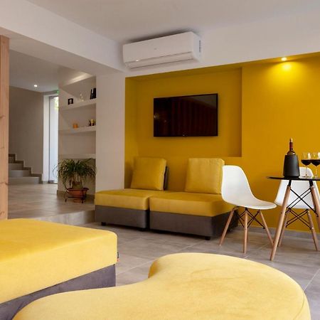 Stay Inn Athena Bagian luar foto