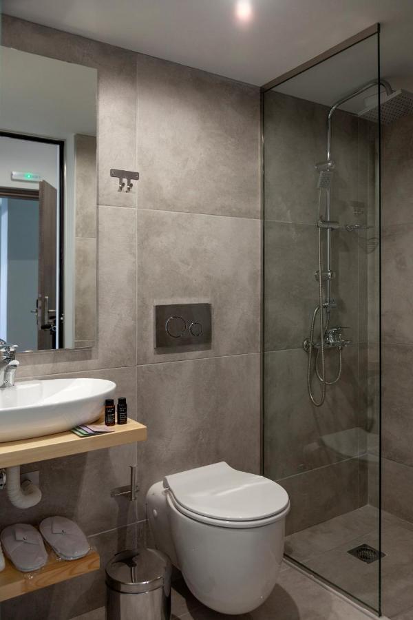 Stay Inn Athena Bagian luar foto