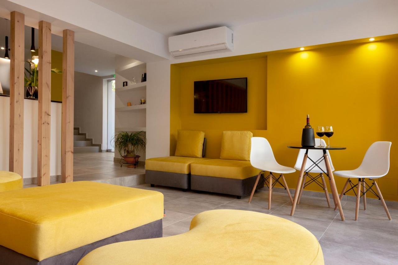 Stay Inn Athena Bagian luar foto