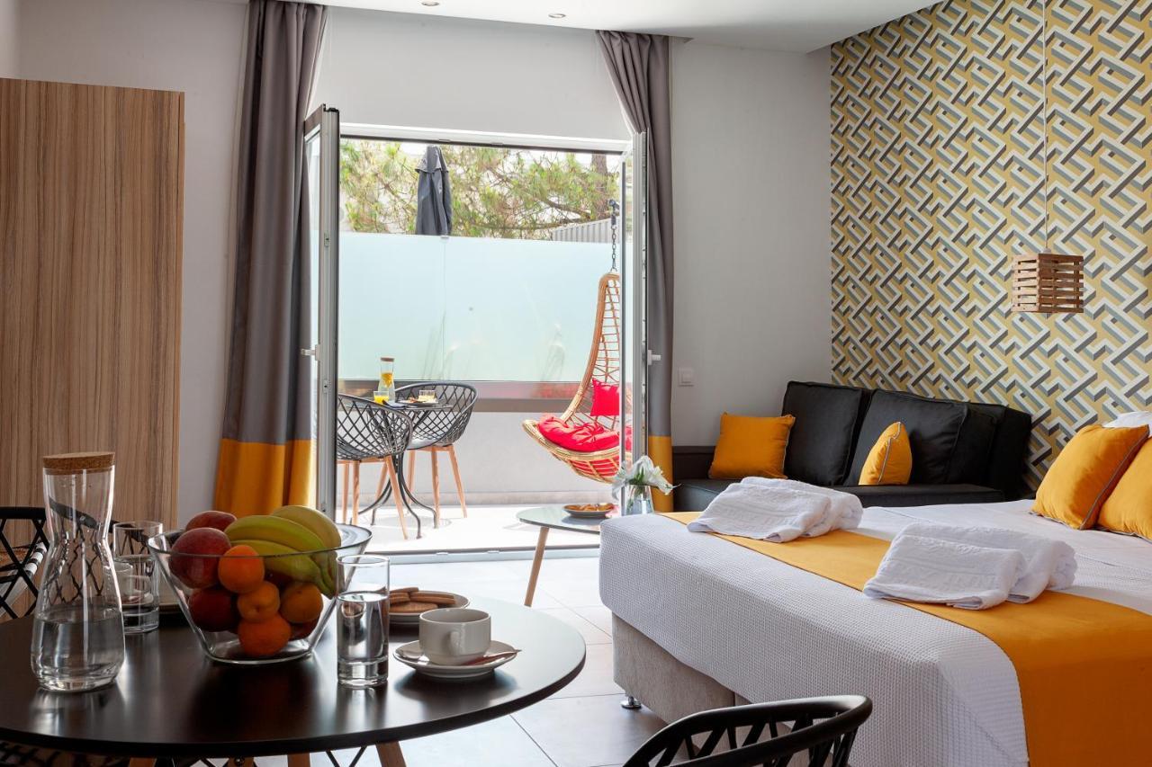 Stay Inn Athena Bagian luar foto