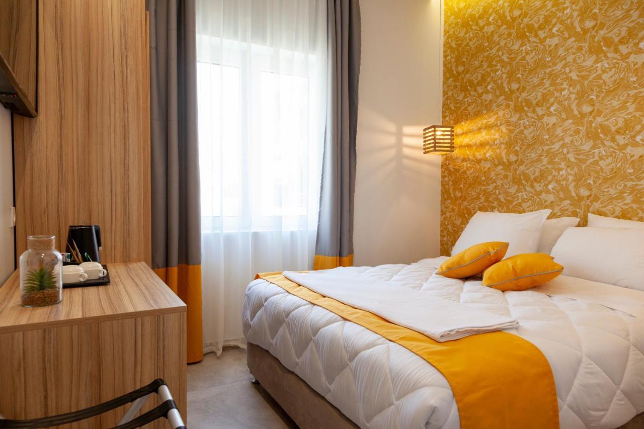 Stay Inn Athena Bagian luar foto