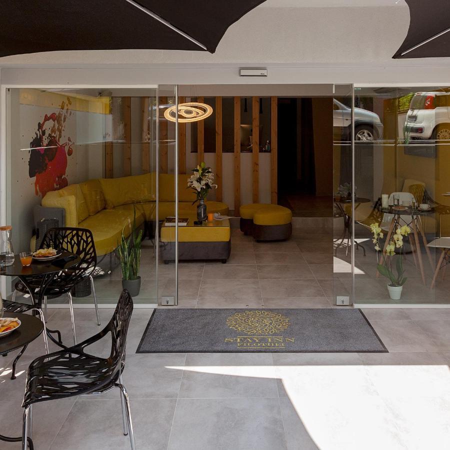 Stay Inn Athena Bagian luar foto