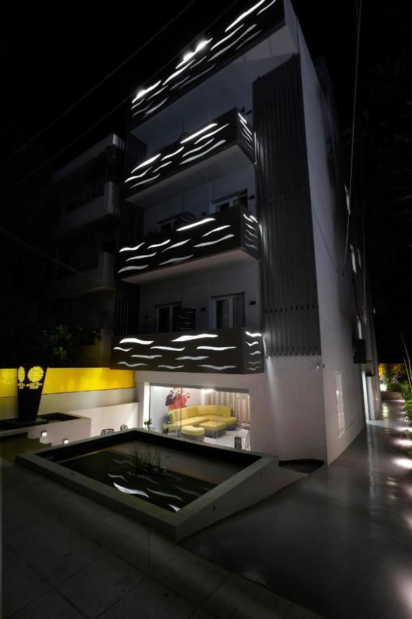Stay Inn Athena Bagian luar foto