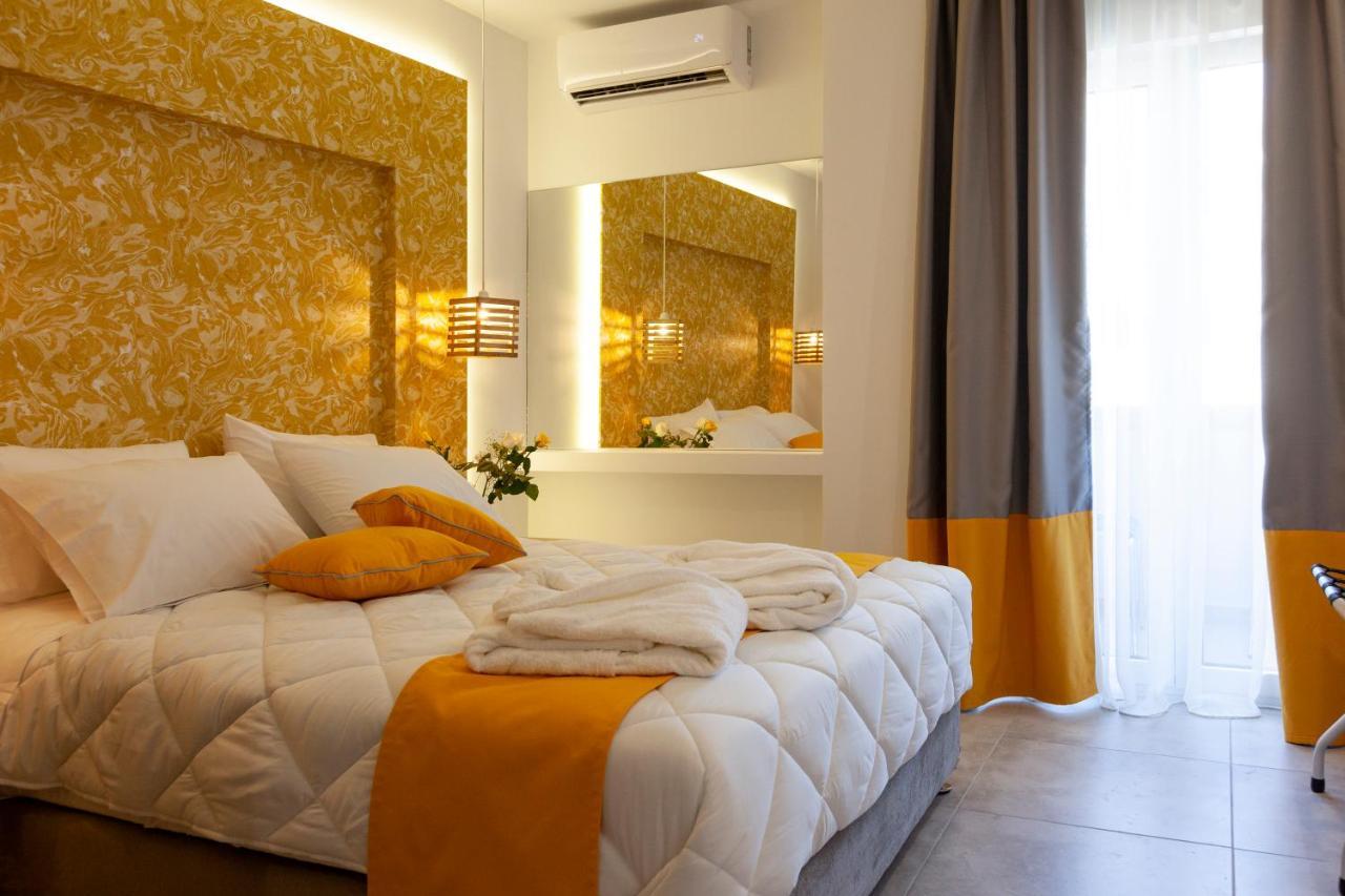 Stay Inn Athena Bagian luar foto