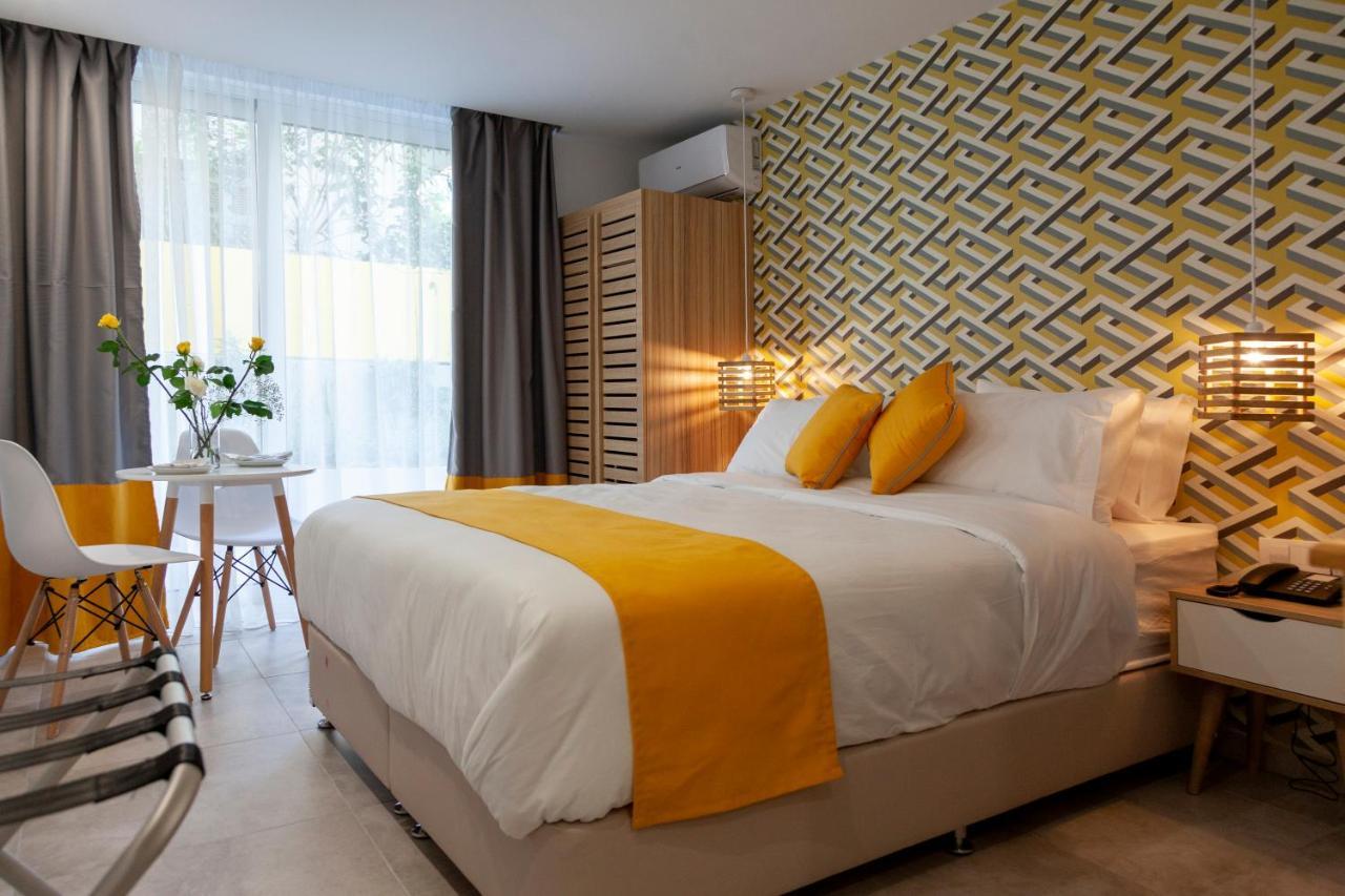 Stay Inn Athena Bagian luar foto